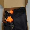 AiRelax Massage Gun Attachments for Hypervolt Go, Upgraded 15 PCS Massager Heads to Meet Different Needs for Deep Tissue Muscle Massage Gun, Plug-n-Play MassageGun Accessories Easy to Use.