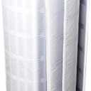 Replacement DE Grid Pool Filter Compatible with Unicel FS-2002, PFS1224, FC-9520, for Hayward Pro-Grid DE2420 (DEX2400DA),7 Full + 1 Partial, 24 Sq.Ft DE Grid Swimming Pool Filter