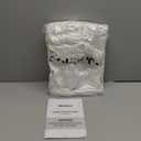 Electric Heated Blanket for Girls & Women, Soft & Luxurious, Faux Rabbit Fur Heating Throw Blankets, 6 Heat Settings, Overheat Protection, Quick Heating, Memory Function, Gift-Ready Design, 50"x60" (Off White)