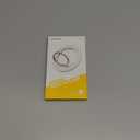 Lamicall Magnetic Phone Ring Holder for MagSafe, [Flexible 360 Rotation] Magnet Finger Ring Grip Stand Holder, Fit for iPhone 16 15 14 13 12, Pro, Pro Max, Plus, Mag Safe Accessories, Misty Black