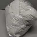 Natural Semi Sheer Linen Curtain 90 inch Length 2 Panels Set Back Tab Light Filtering Living Room Curtain Drapes Home Office Modern Minimalist Decor Farmhouse Boho Neutral Cream Curtain 90 inches Long