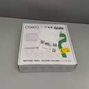 1800W Heat Gun with LCD Digital Display, Variable Temperature Control 122-120250- 650with 4 Nozzles for Crafts, Vinyl Wrap, Shrink Tubing (SG-1004E)