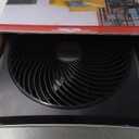 Vornado 673T Whole Room Air Circulator Fan with Pivoting Head, 3 Speed Settings, Adjustable Tilt, Manual Control, Signature Vortex Action, Deep Pitched Fan Blades, Powerful Airflow, Black