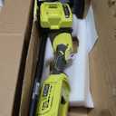 RYOBI 40-Volt Lithium-Ion Cordless Attachment Capable String Trimmer, 4.0 Ah Battery and Charger Inc