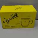 JoyJolt Savor Double Wall Insulated Glasses - Coffee Mugs (Set of 2) - 13.5-Ounces