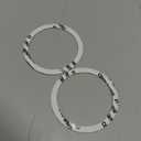 2nd Gen for Magsafe Phone Grip for iPhone - Strong Dual-Sided Magnetic Phone Ring Holder - Detachable, Comfortable Finger Loop Stand for iPhone 17 Pro Max 16 15/14/13/12 Series (Gold)