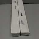 2 x Fall Door Mat Pumpkin Welcome Home Sweet Mat 27.6"  16.5" with Non Slip Rubber Backing for Autumn Thanksgiving Home Entrance Kitchen Door Decoration(Welcome)