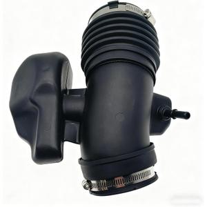 Engine Air Intake Hose 696-019,Fit for 2012-2017 Chevy Traverse GMC Acadia Buick Enclave 3.6L V6 DOHC,Cleaner Intake Inlet Hose Duct Tube Replaces# 20871478 696-019