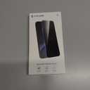 SYNCWIRE Privacy Screen Protector for iPhone 15 Pro 6.1''[2-Pack], Unbreakable True 28 Anti Spy Tempered Glass Saver Black [Easy Installation Frame] [9H Hardness] [Bubble Free] [Sensitive Touch]