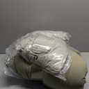 WRENSONGE Queen Comforter Set - 7 Pieces Sage Green Soft Bed in a Bag Queen with Fitted Sheet, Flat Sheet, 2 Pillow Shams, and 2 Pillowcases- Warm Bedding Sets Queen for All Season