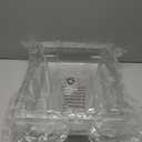 Winco Polycarbonate Food Storage Box, 12 by 18 by 3-1/2-Inch