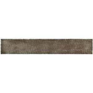 A La Maison Ceilings WPbbg-48 Hand Painted Foam Wood Ceiling Planks 39 in x 6 in, Brown Beige, Pack of 48