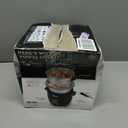 Aroma Housewares ARC-363-1NGB 3 Uncooked/6 Cups Cooked Rice Cooker, Steamer, Multicooker, 2-6 cups, Black