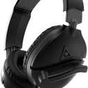 Turtle Beach Recon 70 Multiplatform Gaming Headset for PC, PS5, PS4, Xbox Series X|S, Xbox One, & Mobile w/ 3.5mm Wired Connection - Flip-to-Mute Mic, 40mm Speakers, Lightweight Design, Black