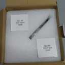 Candle Warmer Lamp With Timer Dimmable, Birthday Valentines Day Gifts for Women Mom, Adjustable Candle Warming Lamp with 2 Bulbs, Black Candle Lamp Warmer for Jar Scented Candles, Home Decor