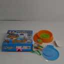 450195/DOM 2 in 1 Spin n Spiro Art Station, Standard, Multiple