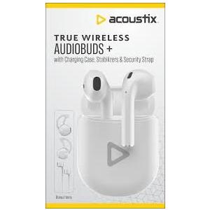 Acoustix Audiobuds
