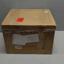 1.0 Cubic Feet Fingerprint Fireproof Home Safe With Fireproof Document Bag, Digital Security Safe With Removable Shelf Secure Cash, Jewelry and Valuables. (With fireproof bag, 9.8H X 13.8W X 11D)