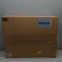 TOCHIC Modern Farmhouse Gold Chandelier, 6-Light Leaf Chandeliers for Dining Room, 24" 2-Tier Ceiling Light Fixture for Living Room, Bedroom, Entryway, Kitchen Island