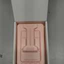 JTEMAN Cell Phone Stand with Bluetooth Speaker,Birthday Gifts for Women and Men,Kitchen Gadgets for Men,Compatible for iPhone/Samsung/Mini iPad - Pink