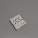 Zhengmy 25 Pcs Solid Brass Tags for Stamping, Chits for Pipe Valves Round Brass Tags Blank Valve with Hole for Pets Plants Doors Pipe Valves Equipment Tool and Keys Labeling(1.0 Inches)