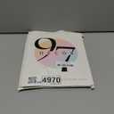 97 Decor Coffee Bar Decor - Coffee Wall Art Prints for Bar Cart Accessories, Vintage Cafe Pictures for Kitchen, Cafe Shop Decorations (8x10 UNFRAMED)