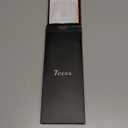 TOCOL for iPhone 15 Pro Max Screen Protector 9H Hardness Military Grade Shatterproof HD Tempered Glass for Full Coverage Easy Installation 2 Pack (Clear)