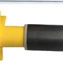 Aquarium Impellers for 304, 305, 404, 405 Rotor w/Straight Fan Blades Compatibler #A20152#A20172 External Filter Replacement Impellers Aquarium Accessories Including Ceramic Shaft