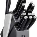 Henckels Assure 13-pc Knife Block Set, (Only Knife)