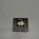 Samsung Galaxy Buds 3 Pro AI True Wireless Bluetooth Earbuds, Noise Cancelling, Sound Optimization, Redesigned Comfort Fit, White