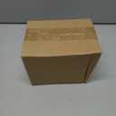 Toyvian Mini Turtle Water Feeder Stainless Steel Splash-Proof Reptile Feeding Basin 4.5 Inch Compact Water Dispenser for Land Turtles and Small Reptiles