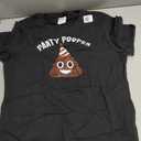 Party Pooper Funny T-Shirt, S