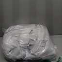 Fitable White Tablecloths for Rectangle Tables, 6 Pack - 70 x 120 Inches - Reusable and Washable Table Clothes for 6-8 Ft Tables, Polyester Fabric Table Covers for Wedding, Party, Banquet