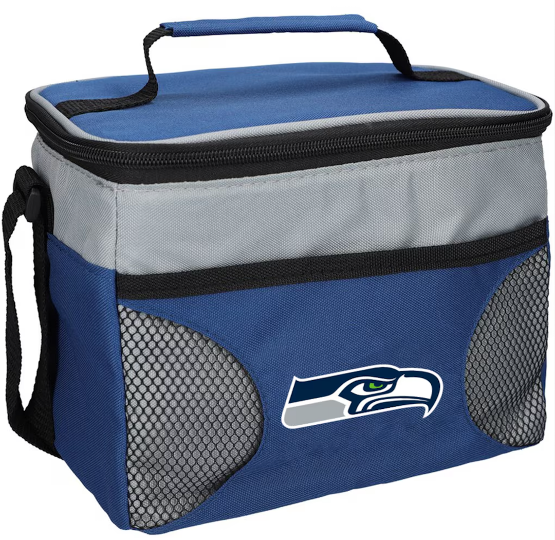 Rawlings Seattle Seahawks 9-Can Cooler