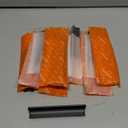 Cobbe Elite 8 Pack Elegant Matte Black Cabinet Pulls, 3 Inch Hole Center, Handles for Kitchen Bathroom Cabinets and Drawers