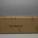 4FT Portable Wheelchair Ramp with Handle, Non-Slip Aluminum Folding Handicap Wheelchair Ramp for Home, Doorways, Thresholds, Steps, Curbs, Stairs, 800 LBS Capacity (4FT(Using height 4"-12"))