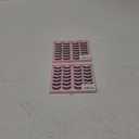 False Eyelashes Natural Wispy Cat Eye Lashes Short- Mixed 2 Styles, 14 Pairs, MG05