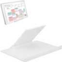 Adjustable Desktop Stand for Skylight Calendar Max 27 Inch, Calendar 2 and 15 Inch (Gen 1), Desk Mount Holder Stable Frame Base Tool-Free Compatible with Digital Sky Light Display Accessory