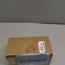 LEASEN 50 Feet Metallic Tinsel Garland for Christmas Tree Decoration, Silver