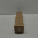 Modern Black Curtain Rods Set, 48-84 Inches Adjustable, Heavy Duty 1 Inch Diameter, Decorative Finials, 2 Pack, for Windows, Outdoor, Farmhouse, Bedroom, Kitchen, Living Room