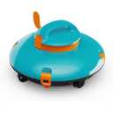 LVKE L1 Cordless Robotic Pool Cleaner, 70 Mins Runtime, Powerful Suction, Auto-Parking