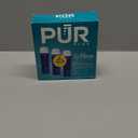 PUR Plus Water Filter Replacement for Pitchers & Dispensers, 6-Month Supply, 3 Count, Blue (PPF951K3)