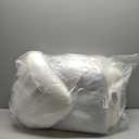 BETU White Chair Cushions for Dining Chairs Set of 4,3.5" Thick Kitchen Table Chair Pads with Ties,Non Slip Backing and Covers, Seat Cushion for Dining Room,Bar,Patio Chairs,16"X16"X3.5",White