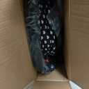 Bayer: Pram Xeo, Hearts Black & Pink - Matching Handbag, Adjustable Handle, for Dolls Up to 20", Ages 3+ | Baby Dolls | Dress Up