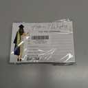 4 x 2025 Graduation Advice Card - Blessings and suggestions for Men graduates, Bachelor's clothing style fill in 30 suggestion cards with envelopes, Graduation Supplies, Party Decorations and Favors - A02