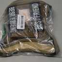 PET MARVEL Heavy Duty Dog Harness with Handle, No Pull Adjustable Outdoor Vest with Metal Buckles, MOLLE Panel & Reflective Strips for Medium Large Dogs