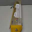 SOULION R50 Bluetooth Computer Speakers, 3.5mm PC Sound Bar for Desktop Monitor, Wired USB Powered & Colorful LED Lights with Switch Button, Surround Sound Soundbar PC Spearkers for Computer