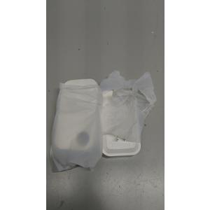 2025 New Upgraded Plug In Ionic Air Purifier with 4 Negative Ion Outlet, Small Air Ionizers for Home, Quiet Operation Office Air Freshener Mobile Air Cleaner for Bedroom, Living Room, Bathroom (2)