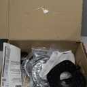 Delta Faucet Ashlyn 17 Series Dual-Handle Delta Shower Trim Kit with In2ition 2-in-1 Shower Head with Handheld Spray, Matte Black Shower Fixture, Matte Black T17264-BL-I (Valve Not Included)