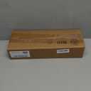 US Acrylic Avant White Plastic Serving Trays (Set of 4) 15 x 5 | Narrow Reusable Rectangular Party Platters | Serve Appetizers, Fruit, Veggies, & Desserts | BPA-Free & Made in USA